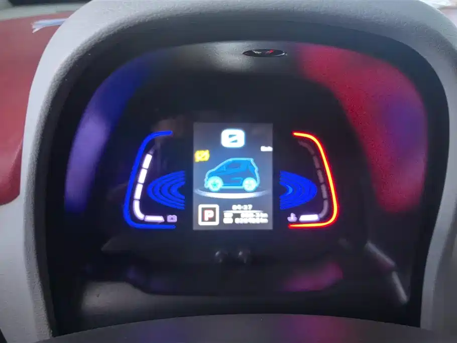 ZOTYE E200