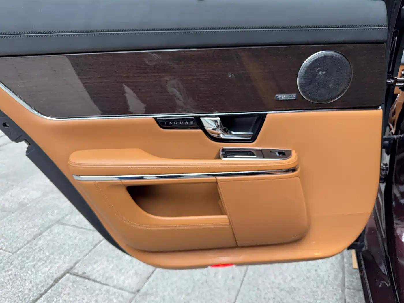 Jaguar XJ 2013 2013 XJL 3.0 SC Flagship Business Edition