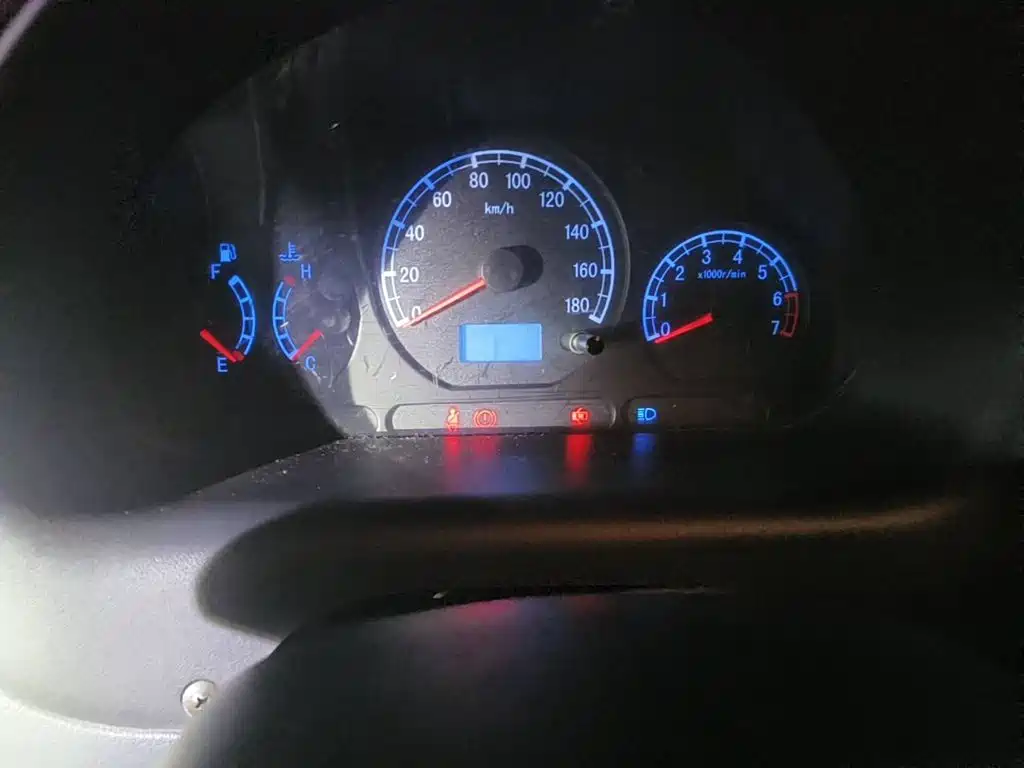Baojun Lechi 2013 2012 Facelift 1.0L Manual P-TEC Standard