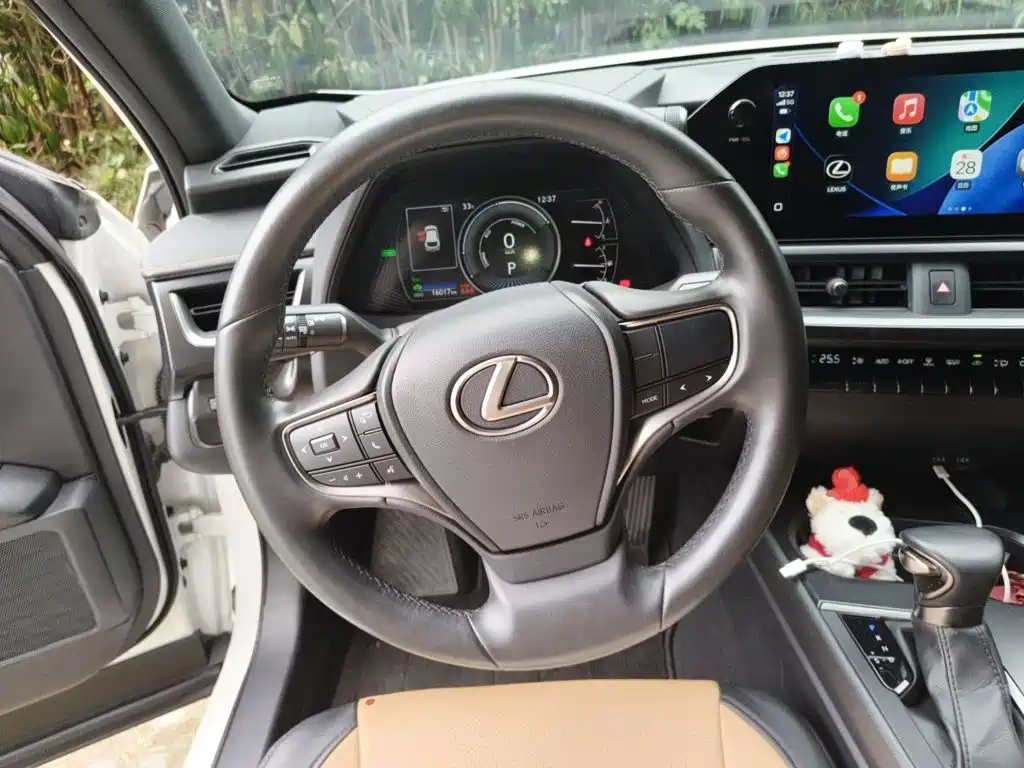Lexus UX 2022 2022 260h Explore Edition