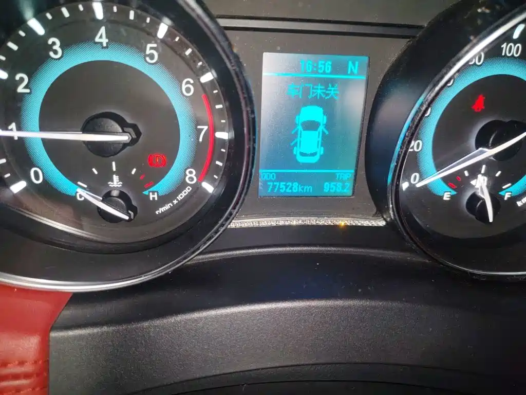 Фото 13 - Haval H1
