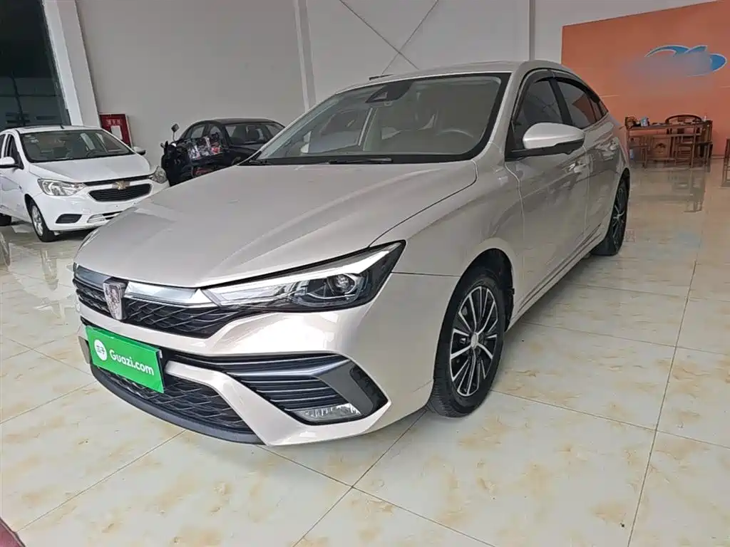 Roewe i5 2021 1.5L CVT Starlight Edition