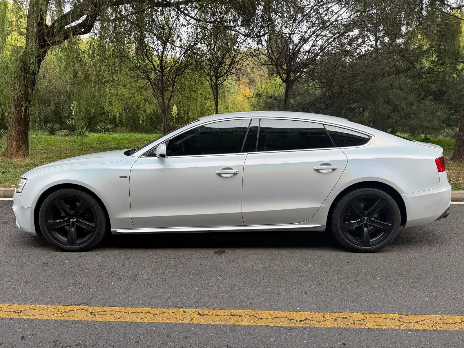 Фото 3 - Audi A5 (Import)