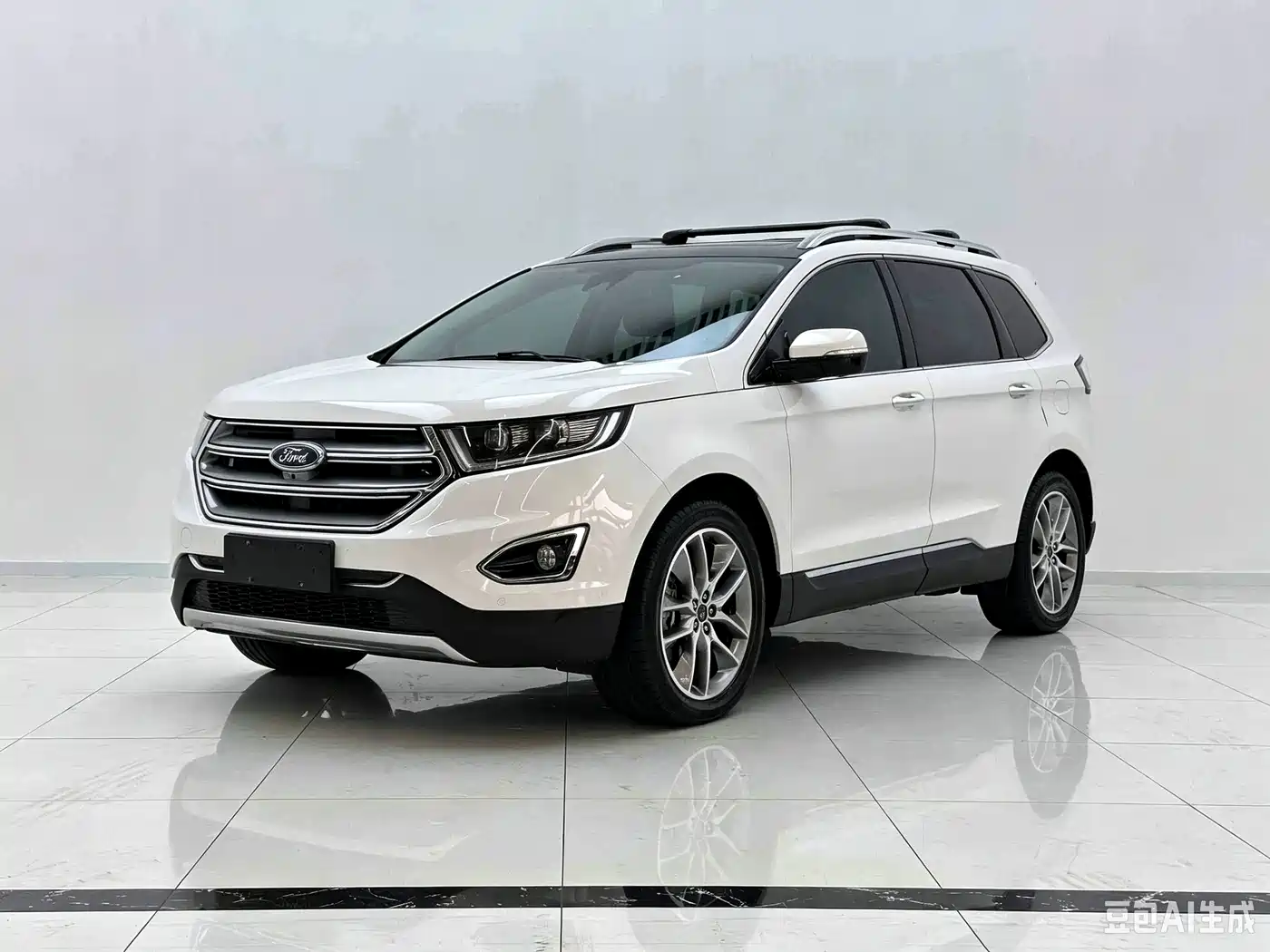 Фото 1 - Ford Edge