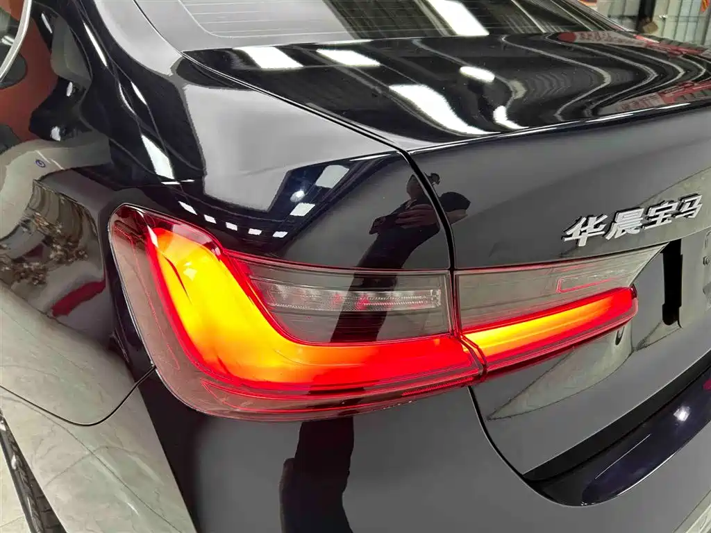 BMW 3 Series 2023 320Li M Sport Package фото 18
