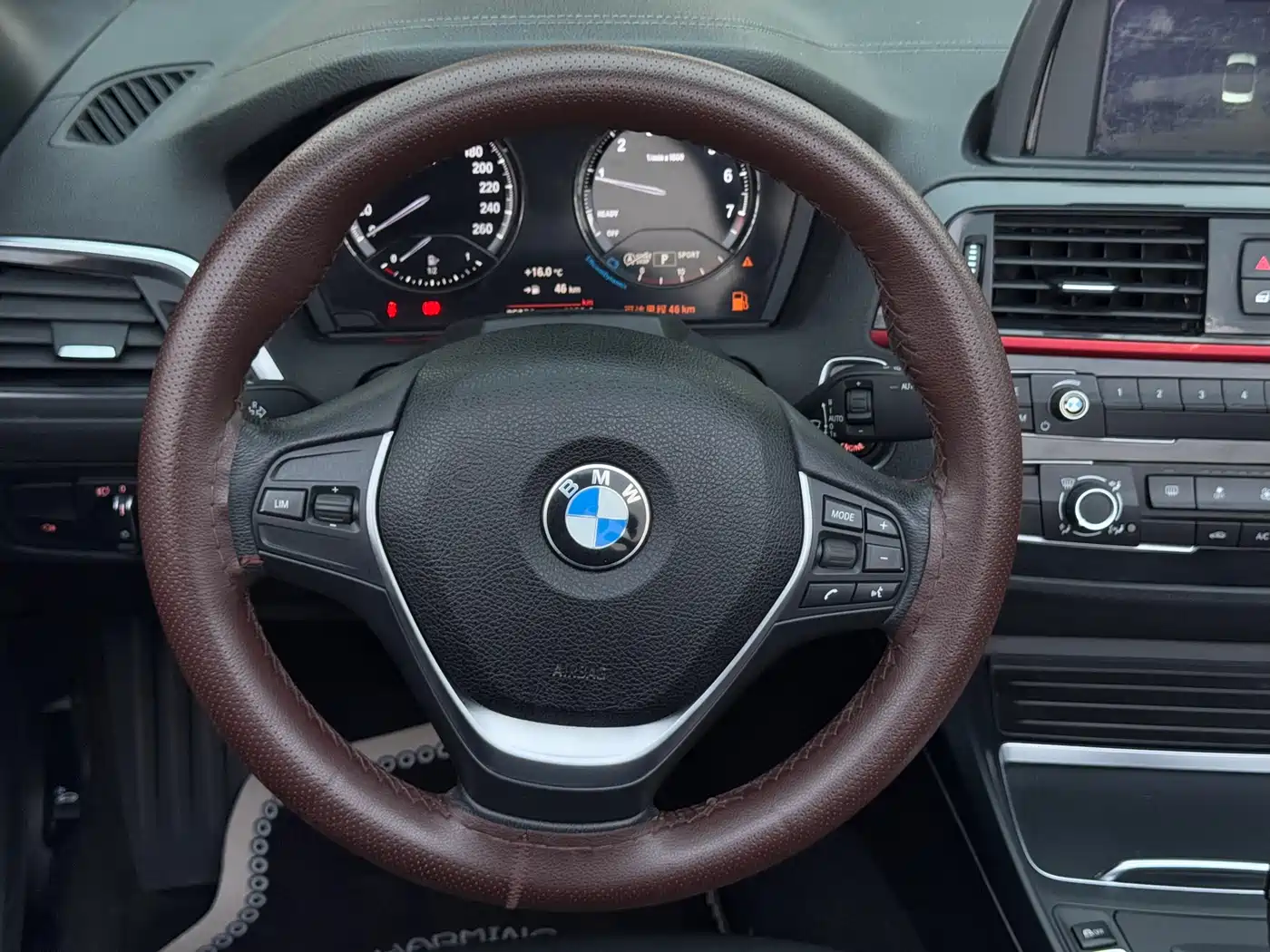 BMW 2 Series (Import) 2018 220i Convertible Coupe Sport Design Package фото 19