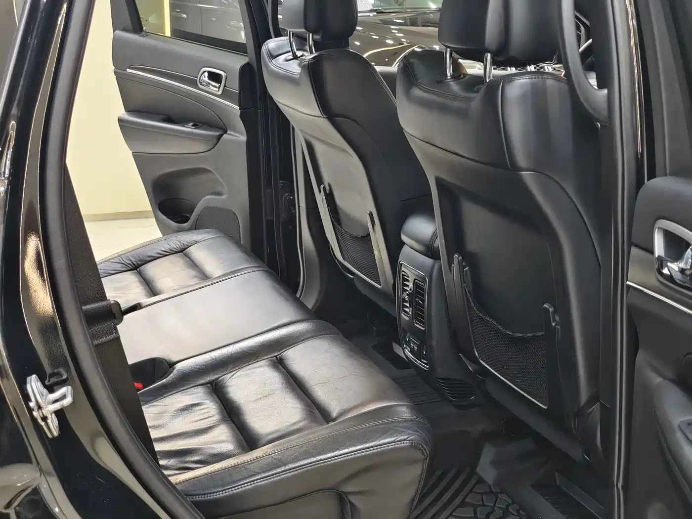 Jeep Grand Cherokee (Import) 2019 2017 3.0L Comfort Navigation Edition
