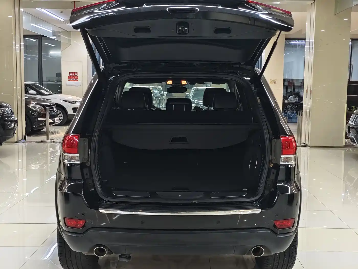 Jeep Grand Cherokee (Import) 2019 2017 3.0L Comfort Navigation Edition