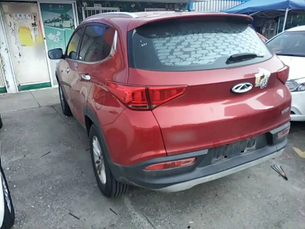 Photo 5 - Chery Tiggo 7
