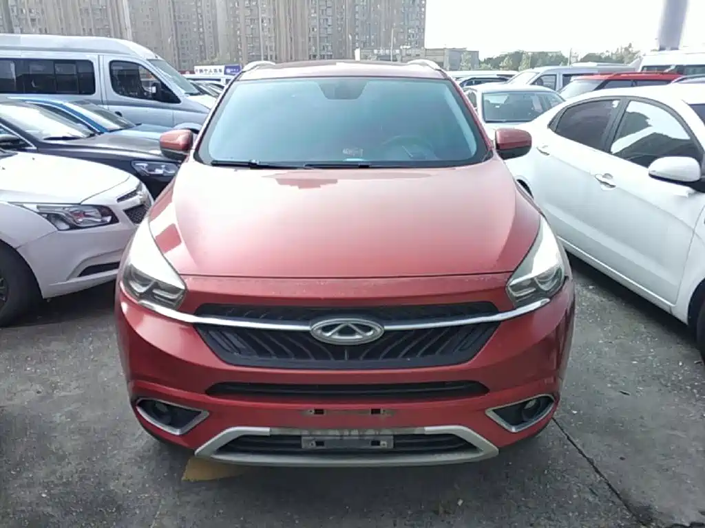 Photo 3 - Chery Tiggo 7