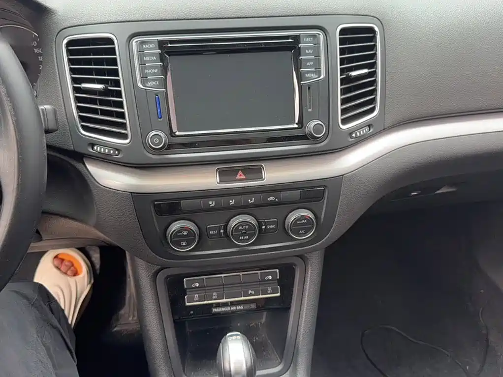 Volkswagen Sharan 2018 2018 380TSI Comfort 7-Seater