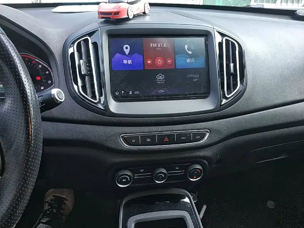 Chery Tiggo 7 2018 2016 1.5T Manual Sport Edition