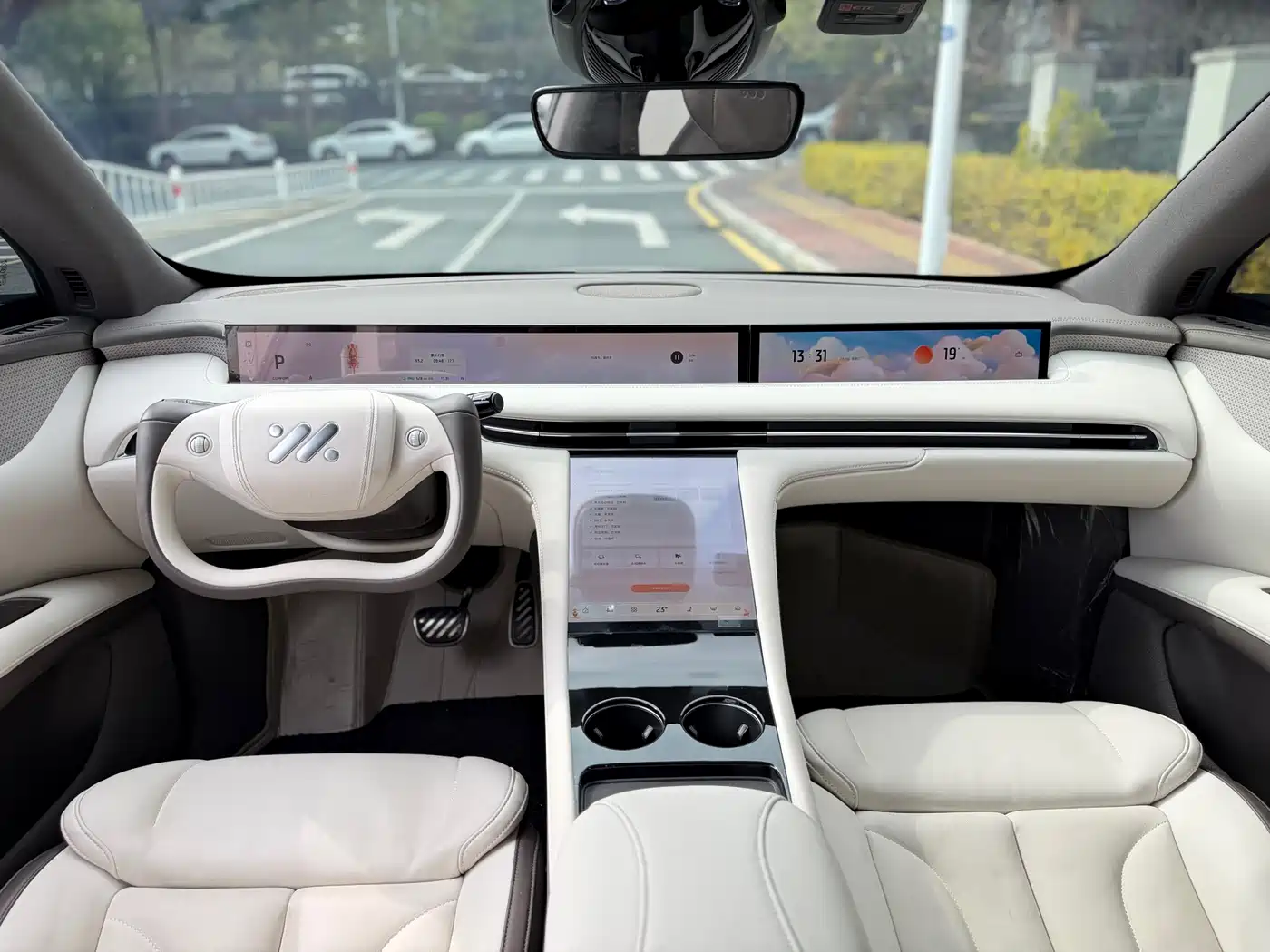 ZHIJI AUTOMOBILE ZHIJI LS7