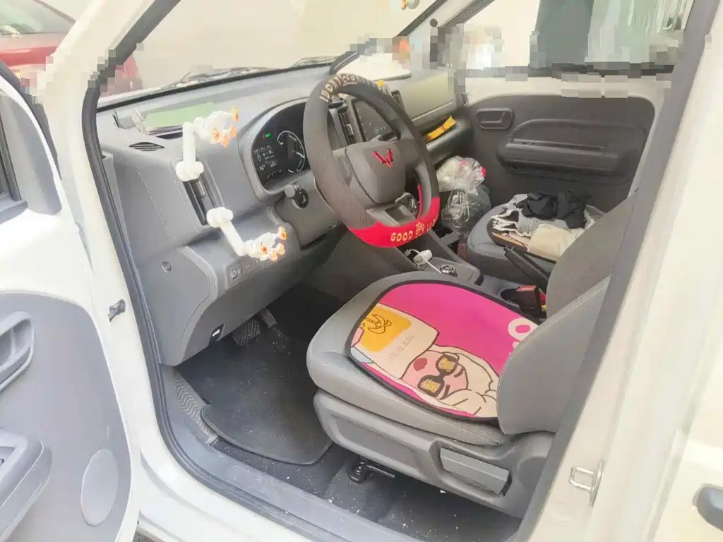 Wuling Motors Wuling Rongguang EV 2026 2026 Model 310km Base Type 5-Seater