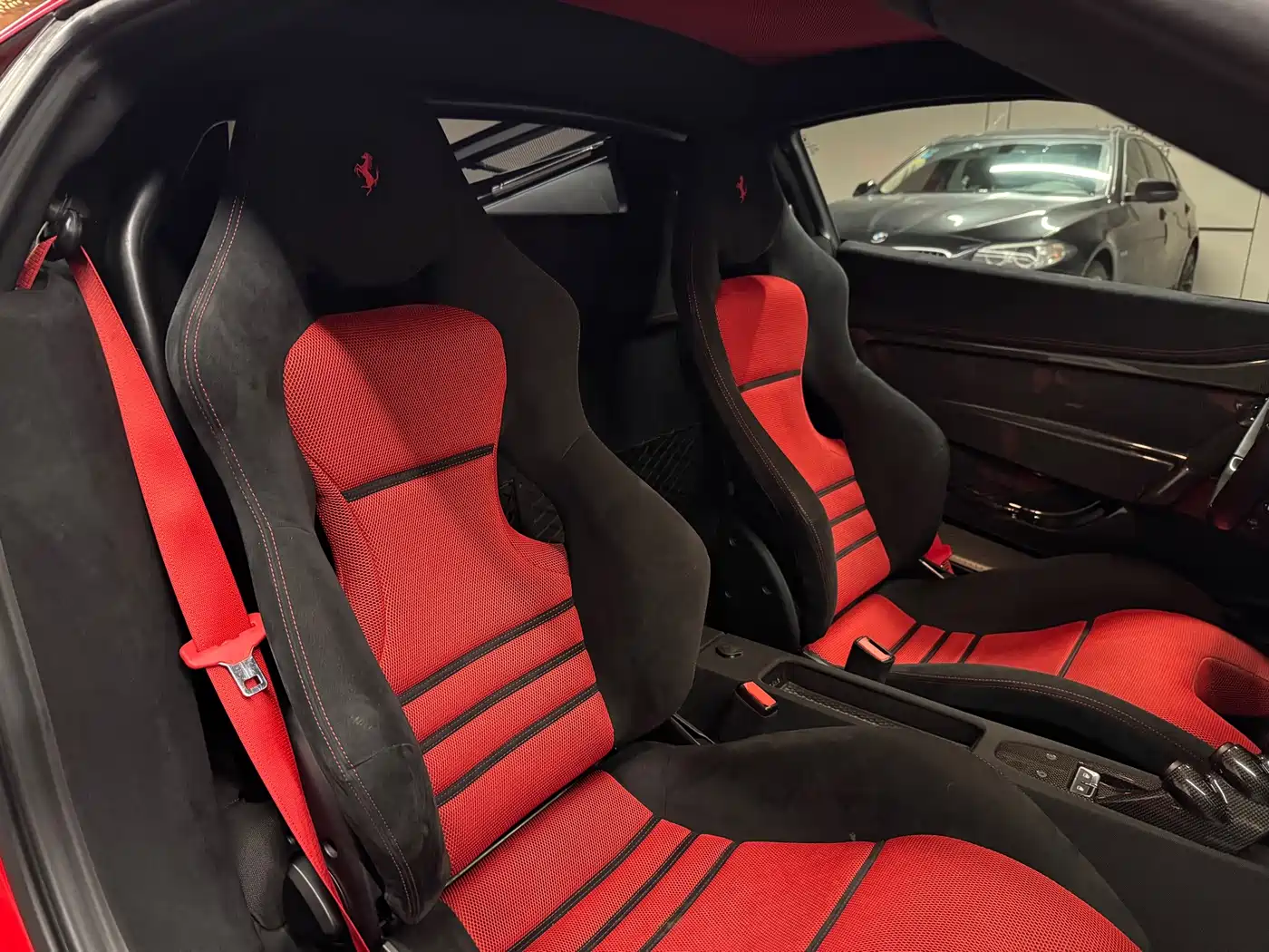 Ferrari 458 2015 2014 4.5L Speciale