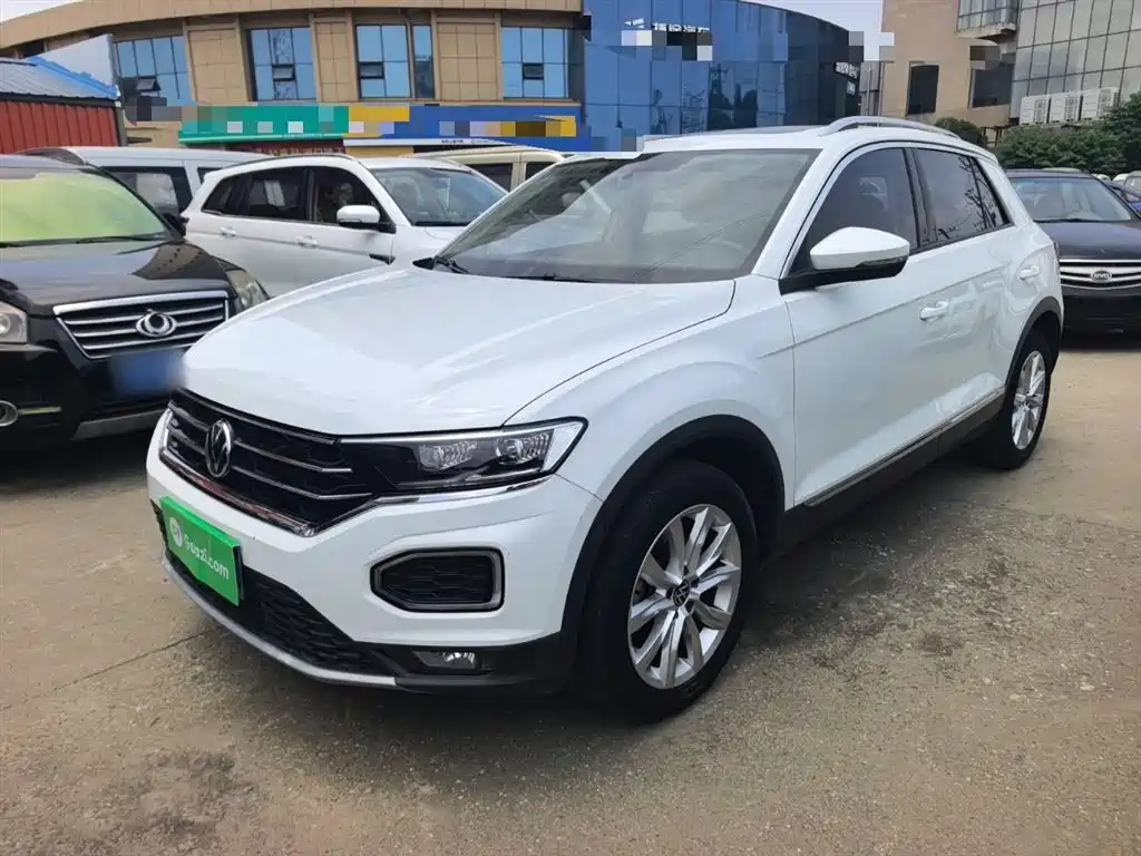 Volkswagen T-Roc, миниатюра 2