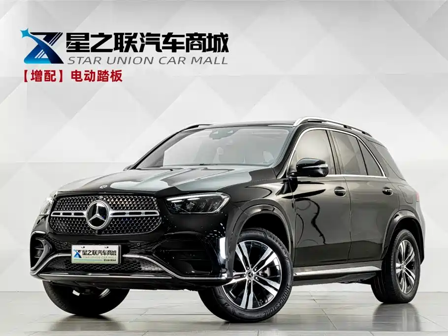 Mercedes-Benz GLE New Energy 2024 GLE 400 e 4MATIC