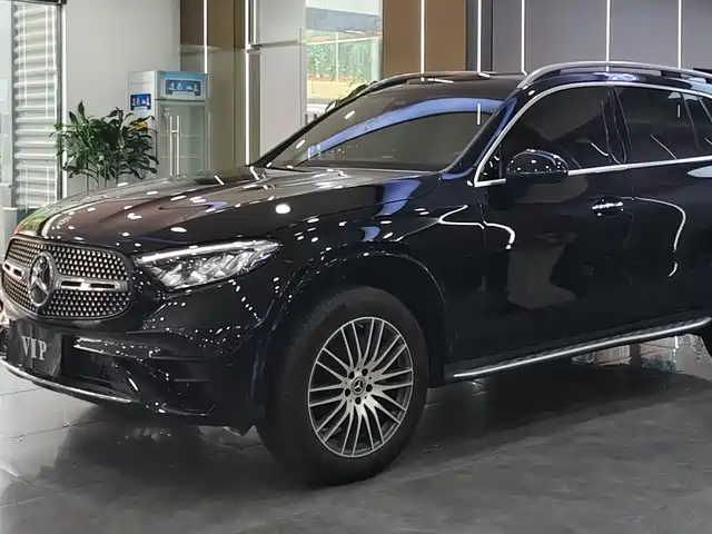 Mercedes-Benz GLC 2024 GLC 260 L 4MATIC Dynamic 5-seater