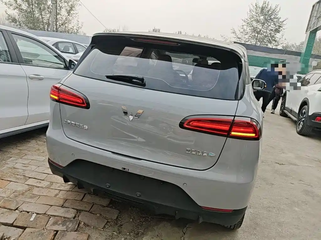 Wuling Motors Wuling Binguo PLUS 2024 2024 Model 510km Flagship Edition 4-Seater