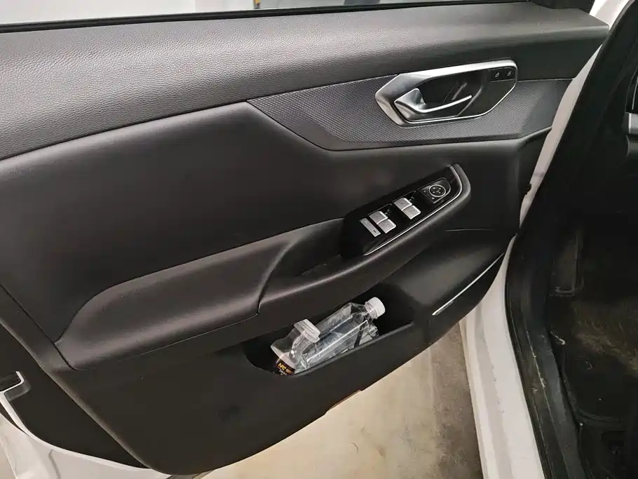 BAIC Beijing X7 2022 2022 1.5TD DCT Style Edition