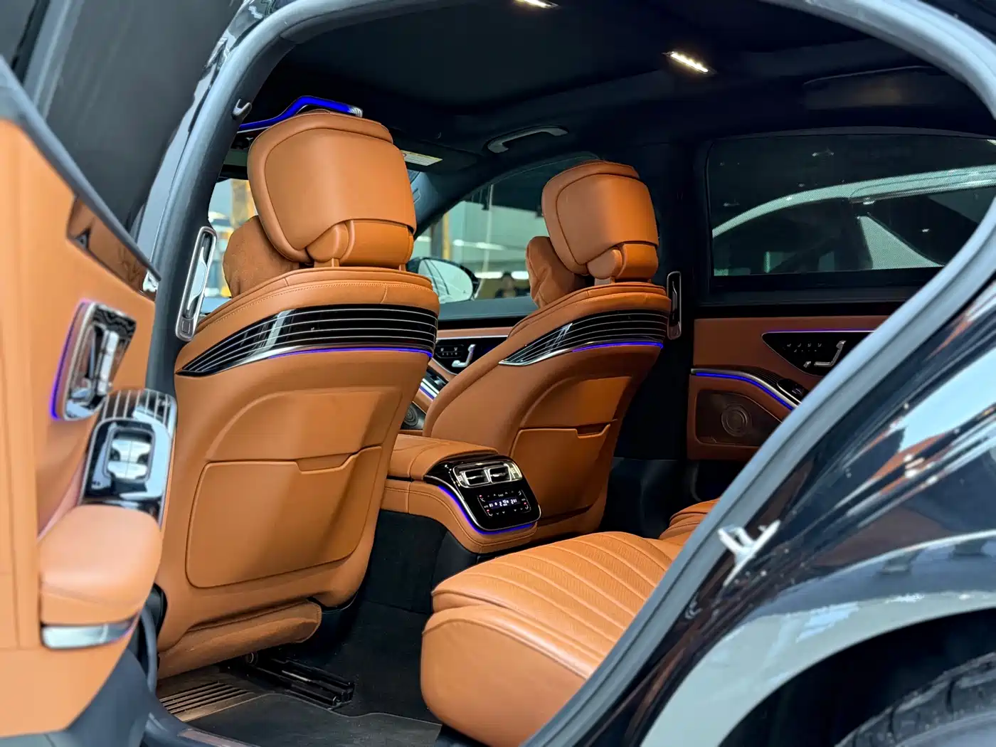 MERCEDES-BENZ S CLASS