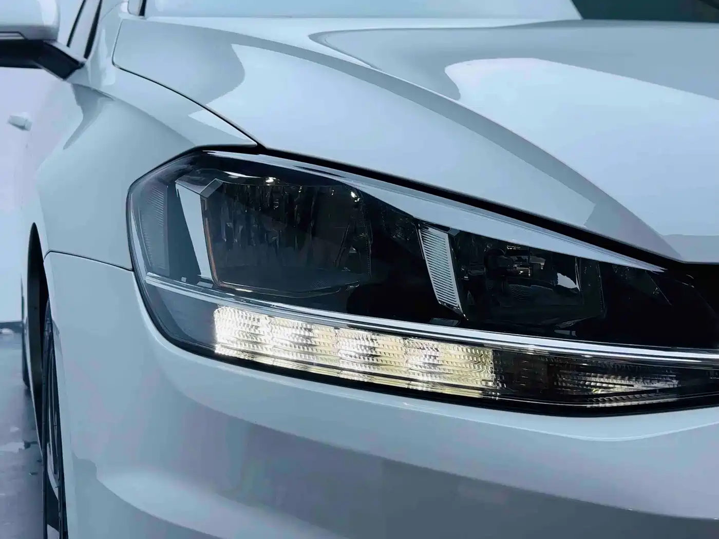 Volkswagen Golf 2019 200TSI DSG Comfort China VI фото 10