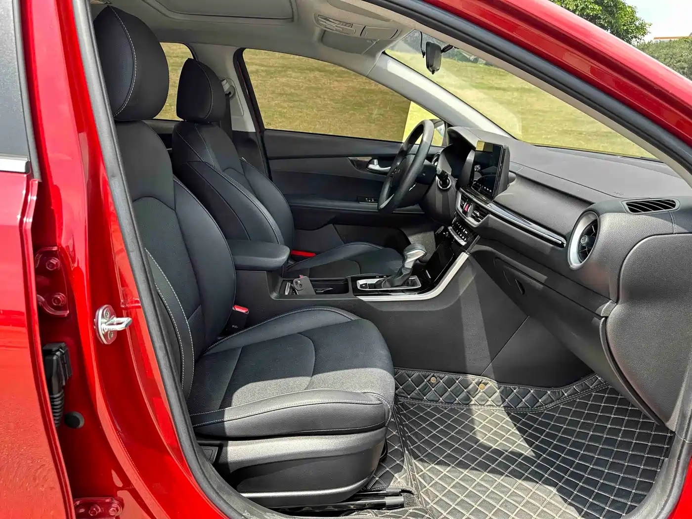 Kia K3 2021 Facelift 1.5L CVT Fashion Edition фото 13