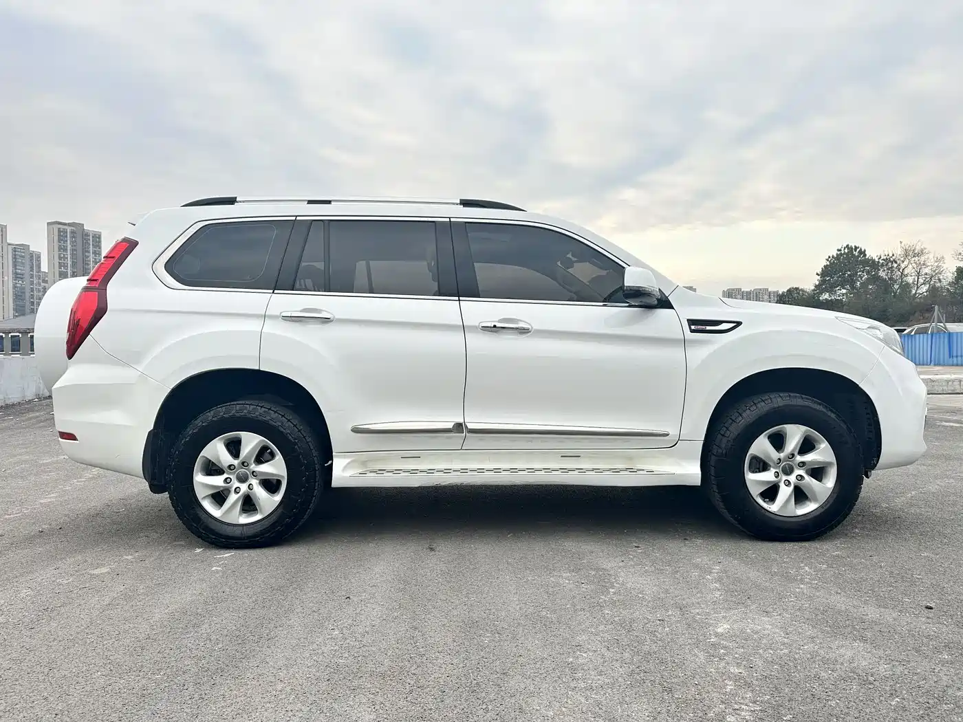 Haval H9 2017 2.0T Petrol 4WD Comfort 5-seater фото 4