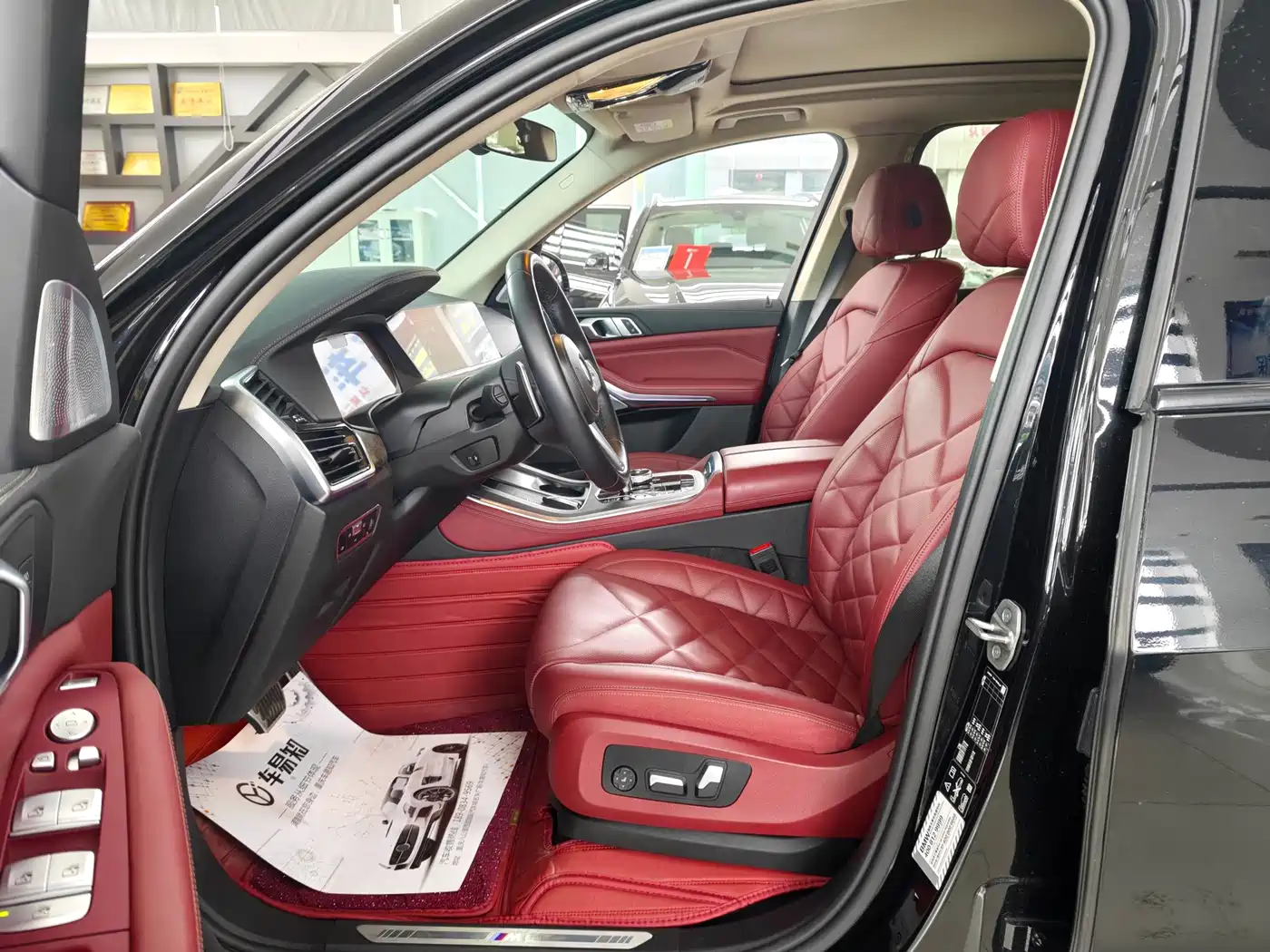 BMW X5 2022 2022 xDrive 30Li Premium M Sport Package