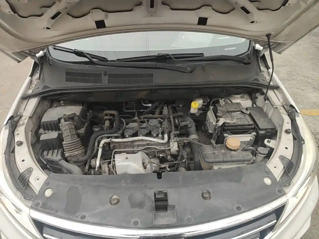 Фото 20 - Baojun 730