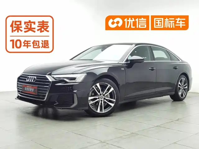 Audi A6L 2019 40 TFSI Luxury Dynamic — фото 1