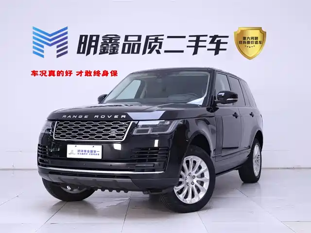 land-rover range-rover