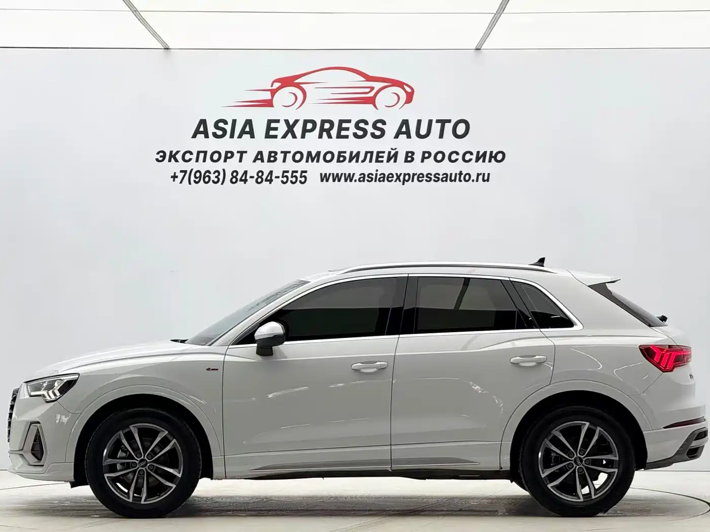 Audi Q3 2022 35 TFSI Progressive Dynamic фото 7
