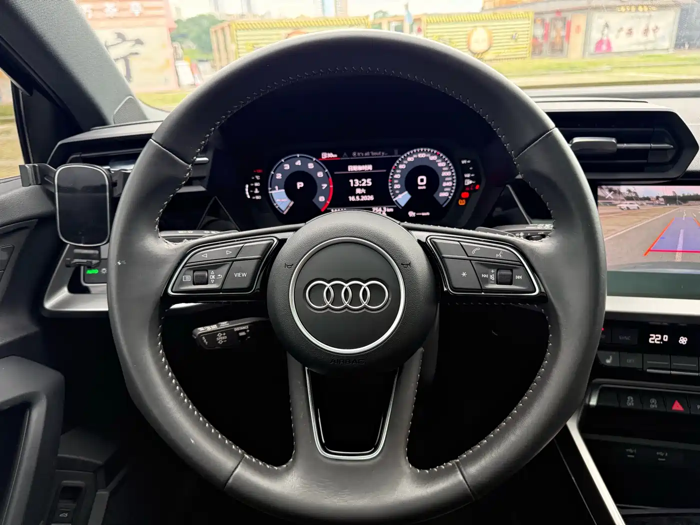 Audi A3 2022 Sportback 35 TFSI Style Sport фото 14