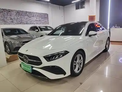 Mercedes-Benz A
