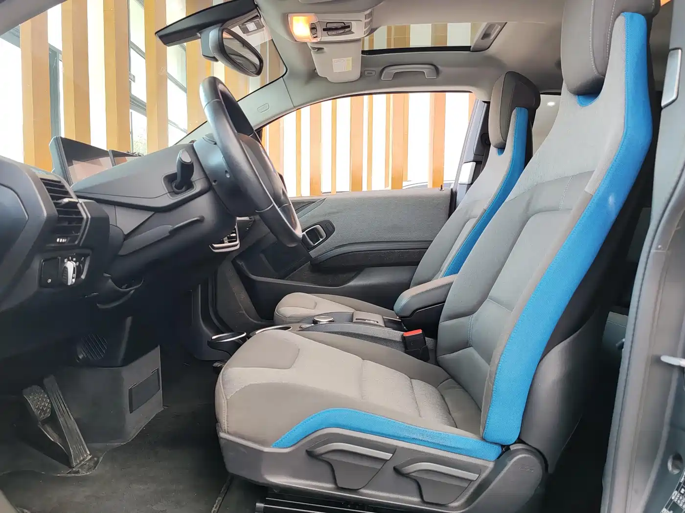 BMW i3 (Import) 2019 2019 Quick Charge Version