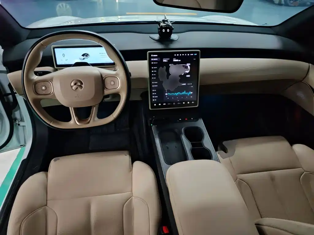 NIO ET5 2023 2022 75kWh