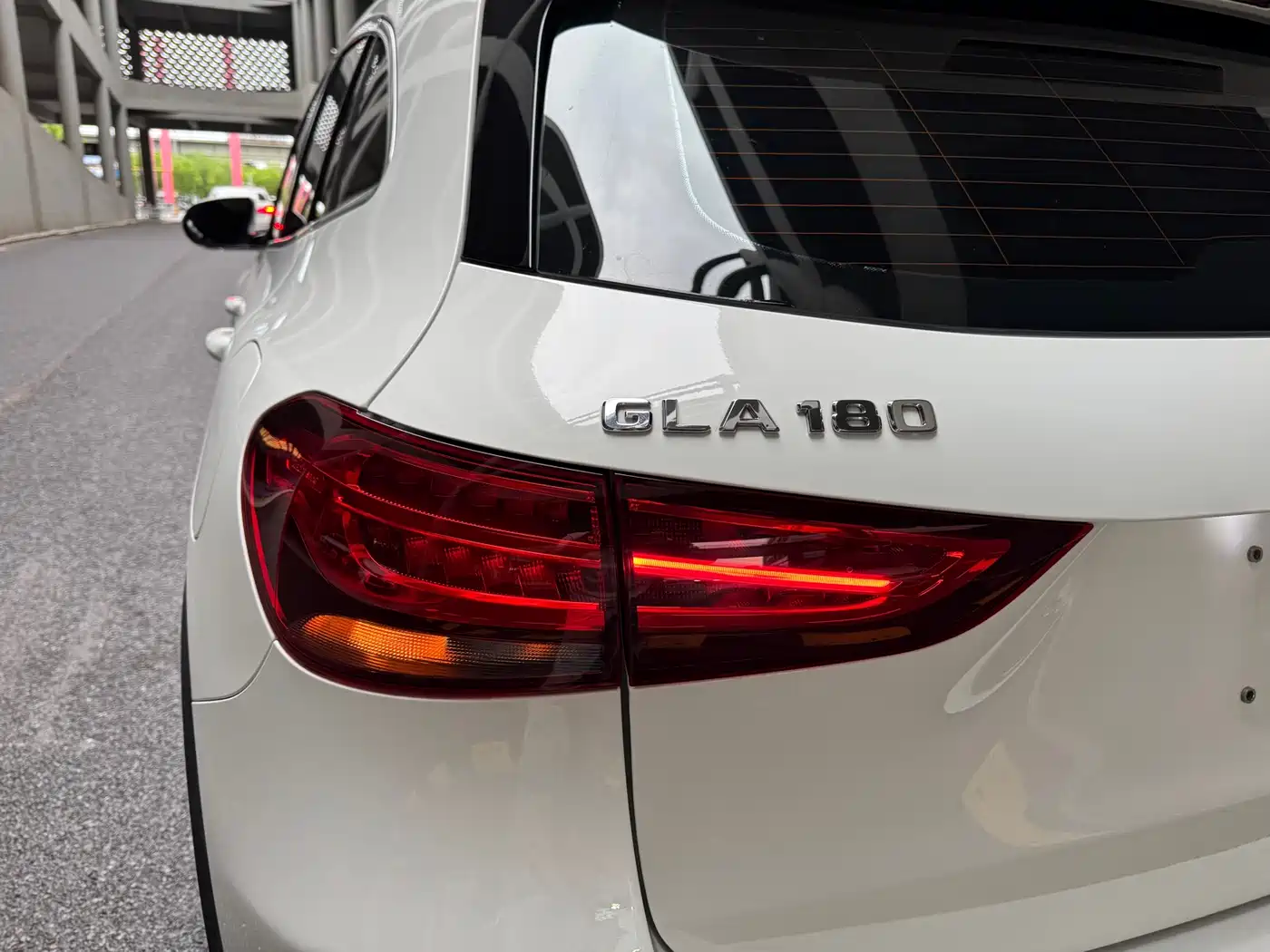 Mercedes-Benz GLA 2022 2022 Model GLA 180