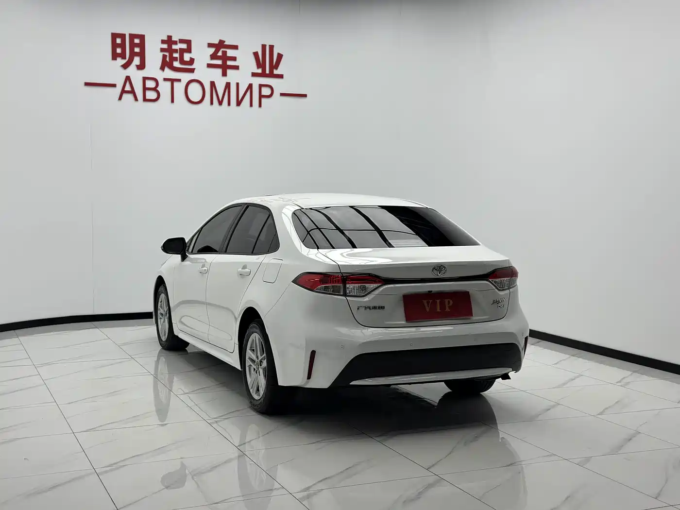 Toyota Levin, миниатюра 7