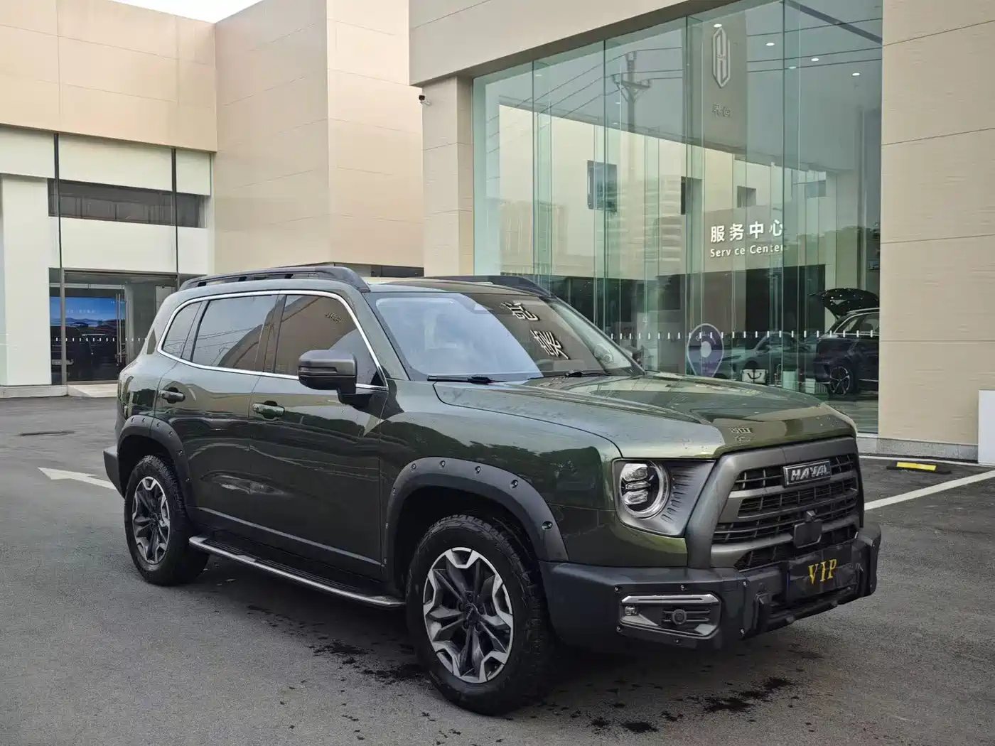 HAVAL BIG DOG