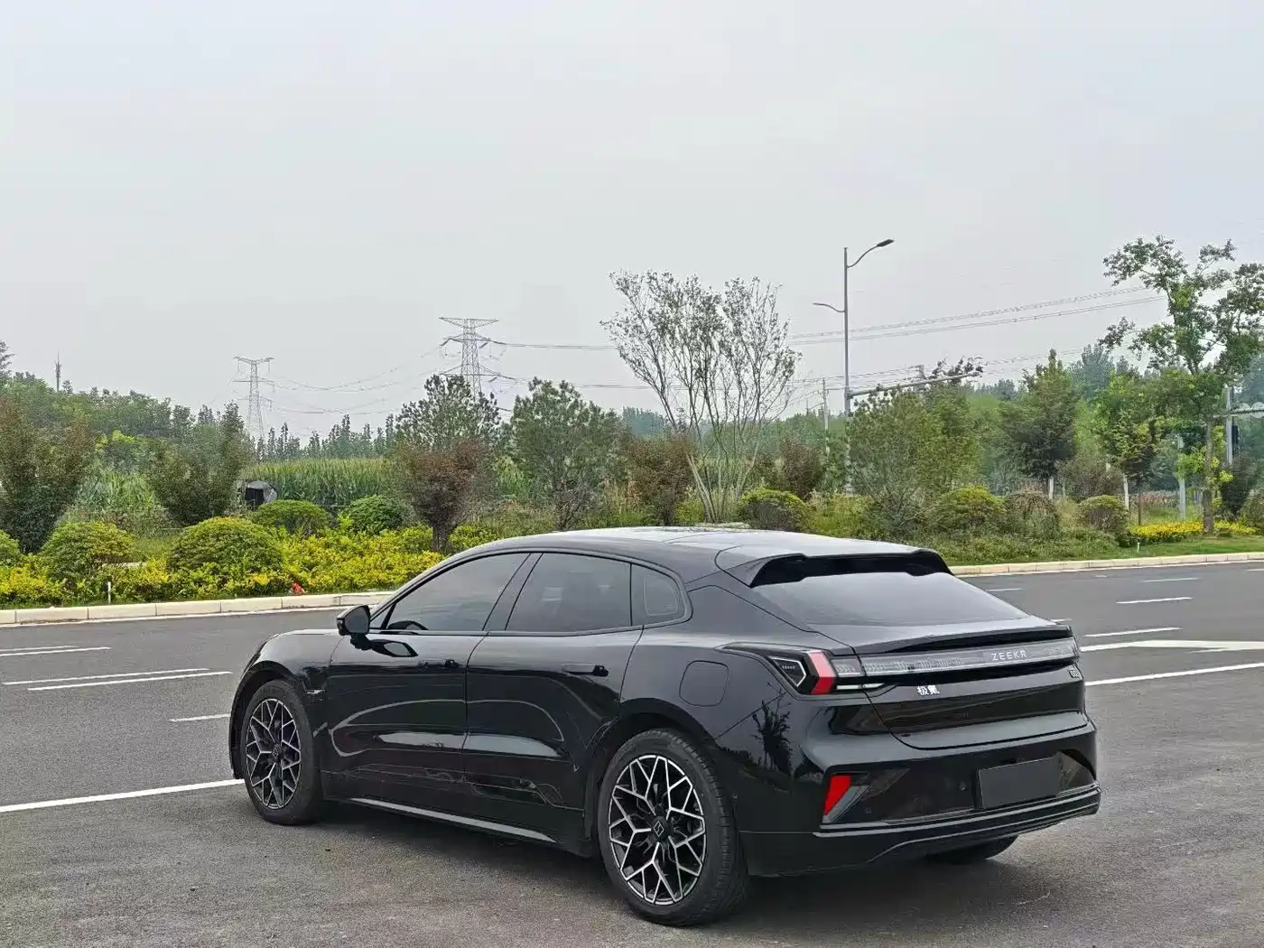 ZEEKR 001 2026 2026 WE Edition 95kWh AWD