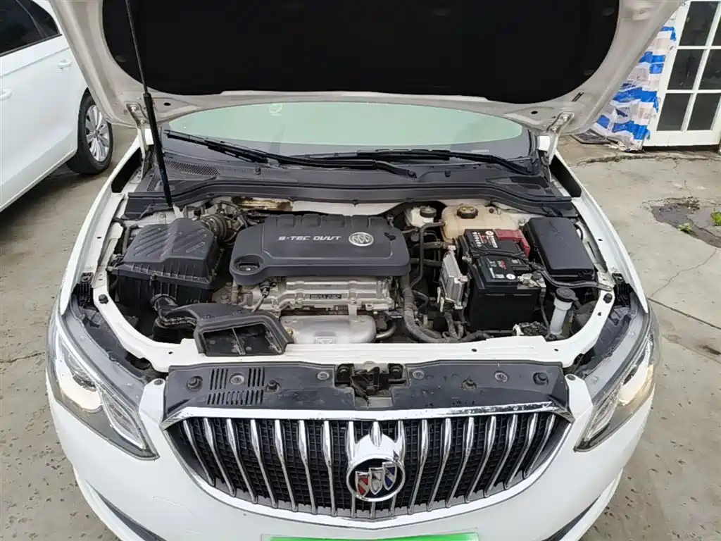 Buick Excelle 2017 15N Automatic Elite фото 20