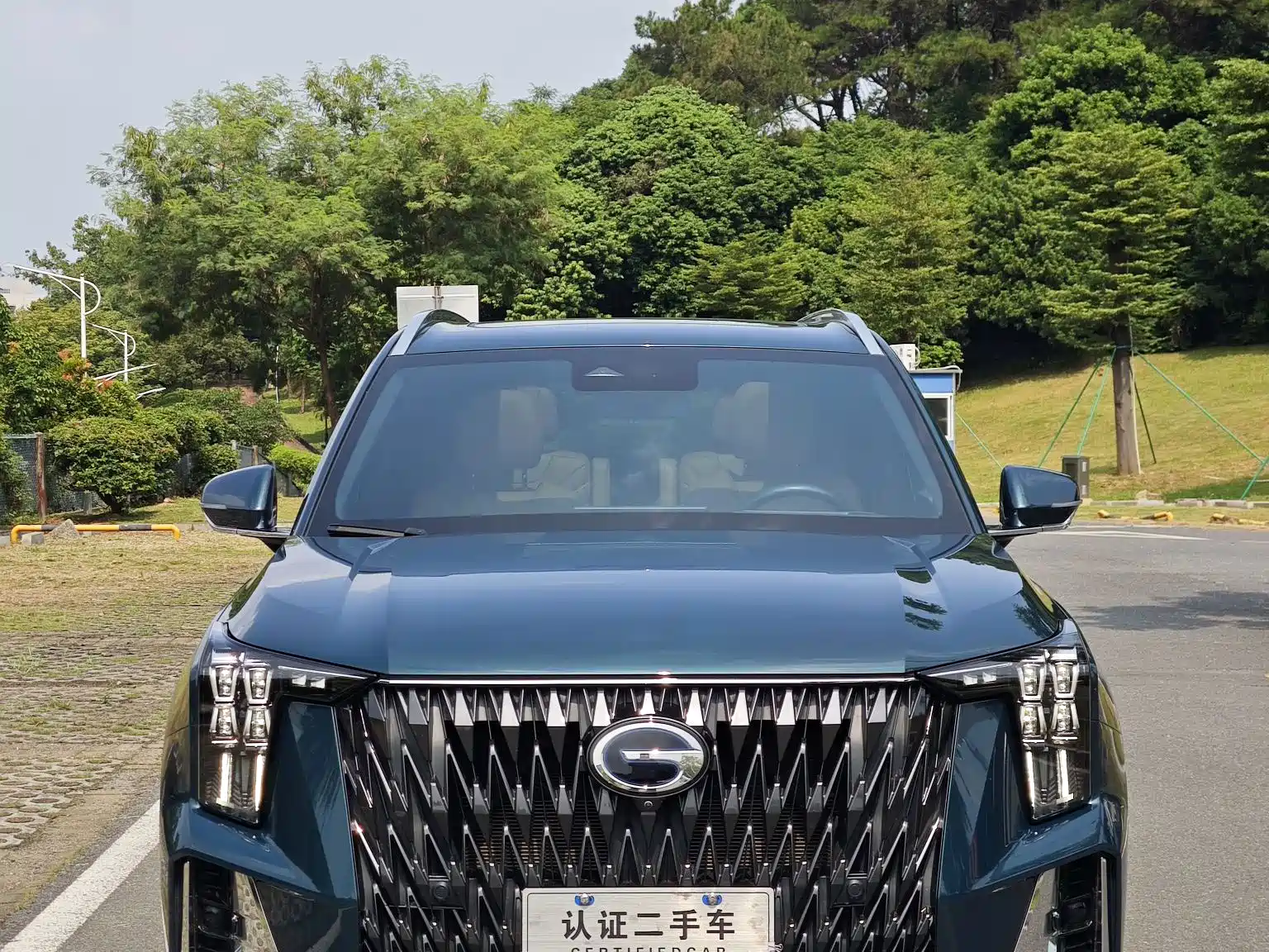 Photo 3 - GAC Trumpchi GS8