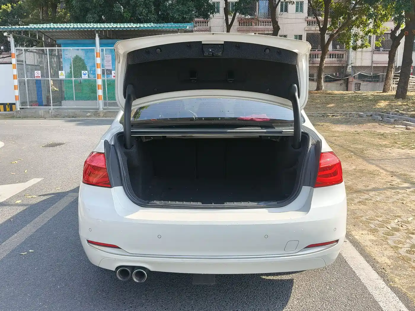 BMW 3 Series 2019 320Li Fashion Type фото 9