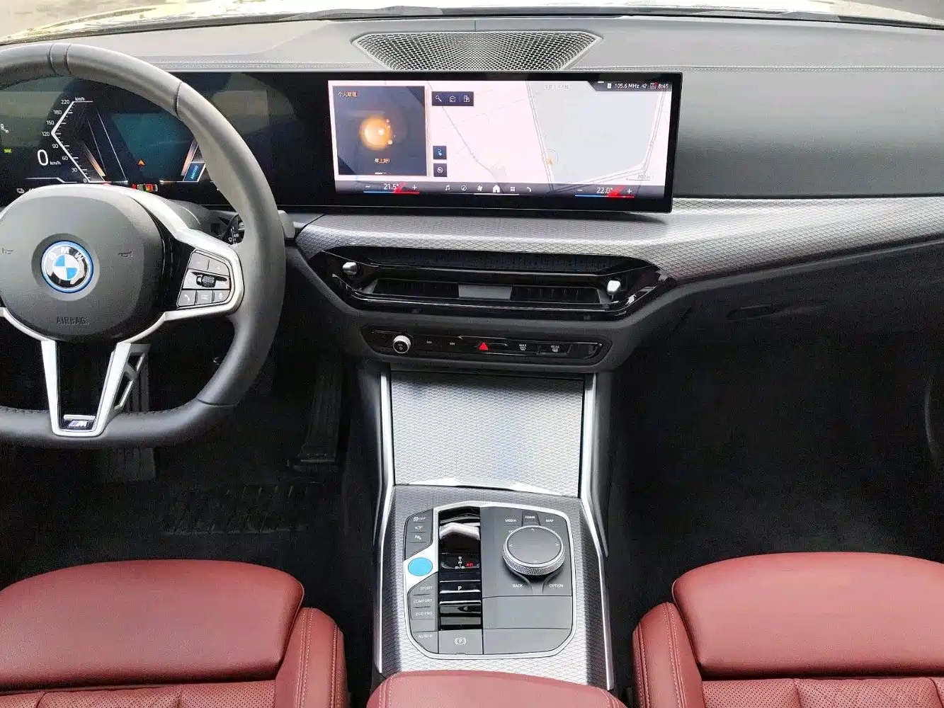 BMW i3 2025 eDrive 40 L Shadow Night Package фото 8