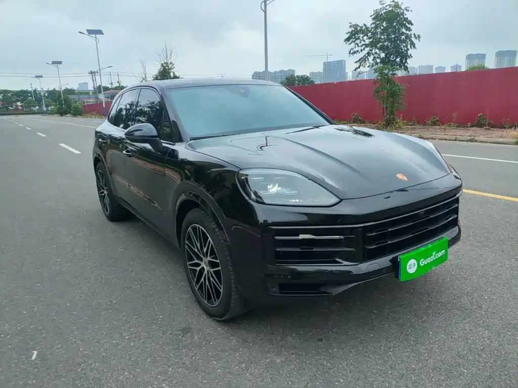 Porsche Cayenne 2026 2025 Cayenne 3.0T Dream Chaser Edition