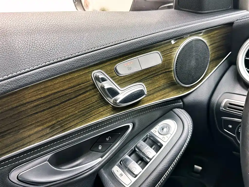 Mercedes-Benz C-Class 2015 C 200 L фото 15