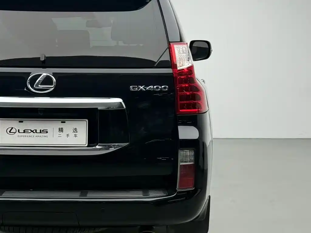 Lexus GX 2012 400 фото 14