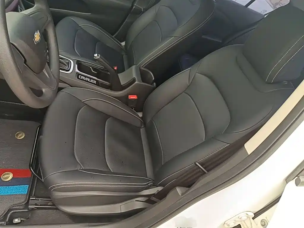 Chevrolet Cavalier 2017 2016 1.5L Automatic Enjoyment Edition