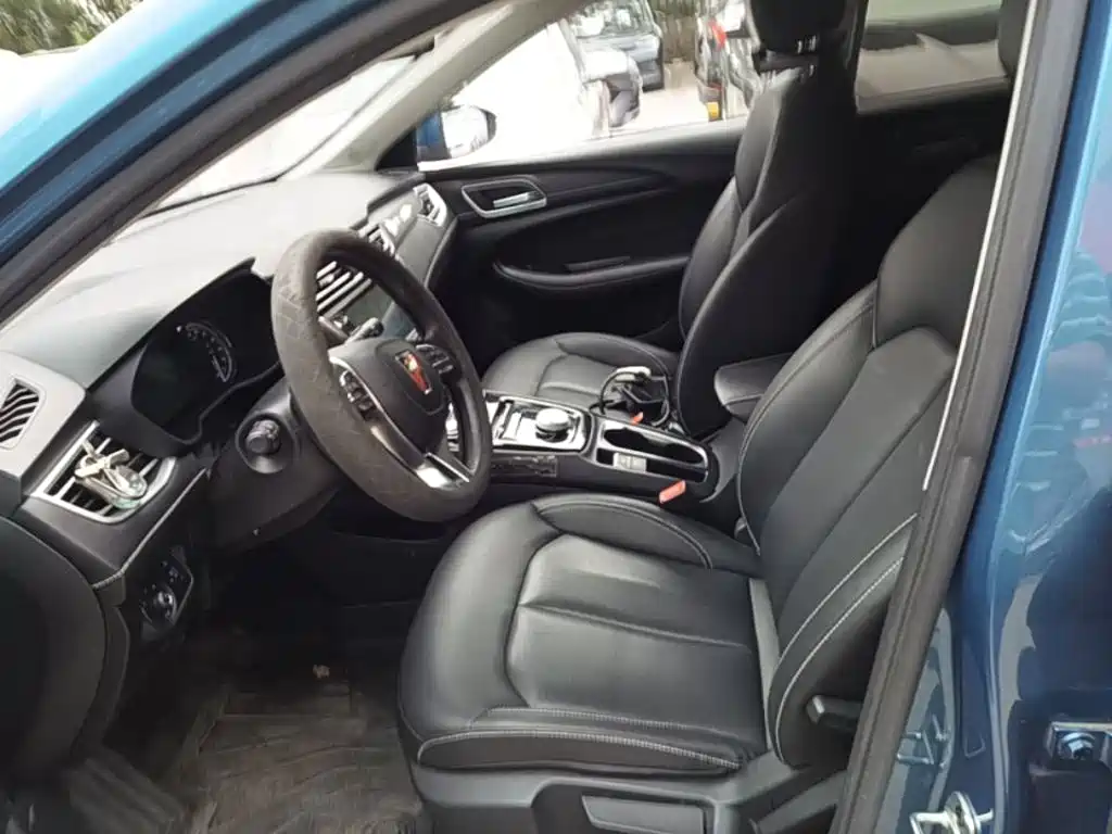 Roewe Ei5 2019 2019 Model Luxury Edition
